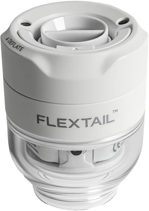 FLEXTAIL Tiny Pump 3X Electric Pump (Baltas)