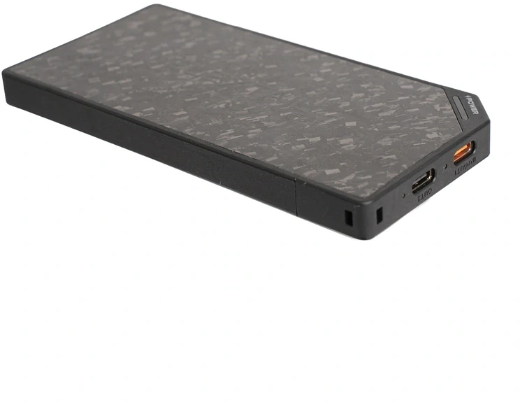 Flextail Zero Power 10,000 mAh Power Bank (Juodas)