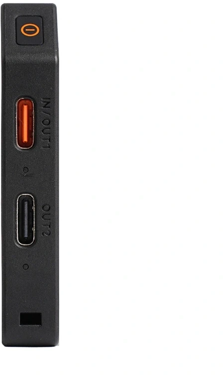 Flextail Zero Power 10,000 mAh Power Bank (Juodas)