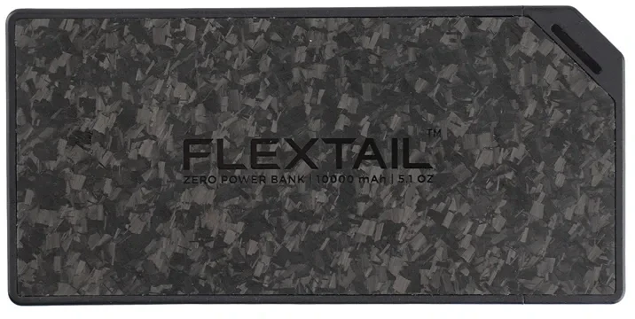 Flextail Zero Power 10,000 mAh Power Bank (Juodas)
