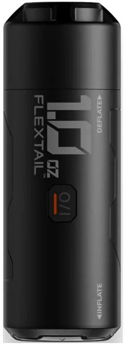 FLEXTAIL Zero Pump 2 Electric Pump (Juodas)