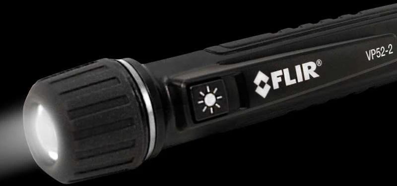 Flir Bezdotykowy detektor napięcia IV su potrójnym alarmem i latarką