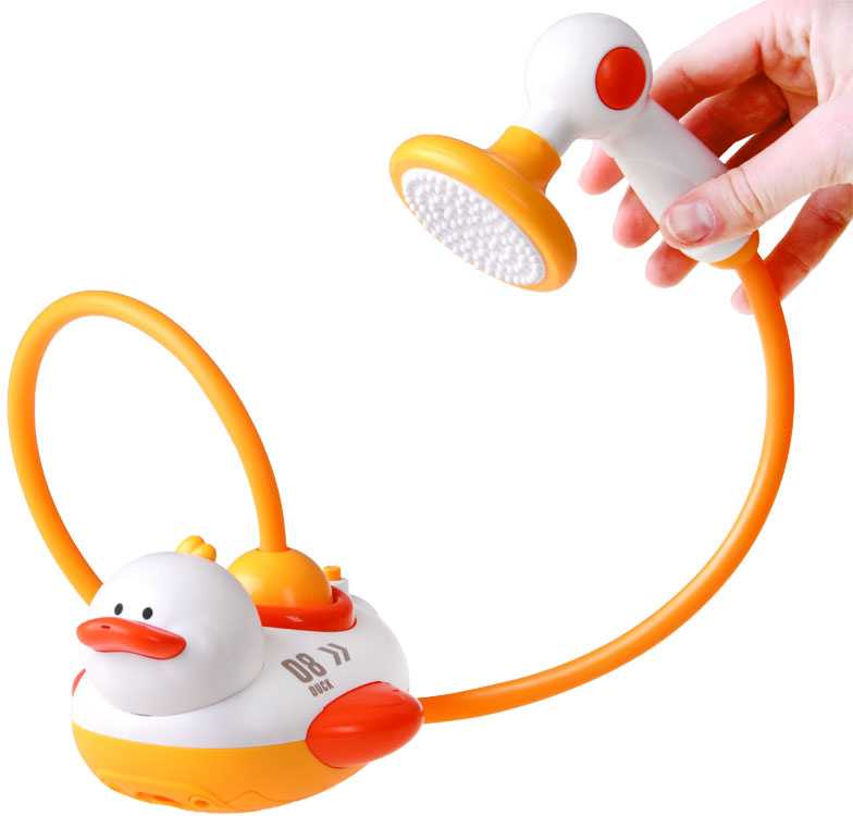 Jokomisiada Floating duck bath shower machine ZA4271
