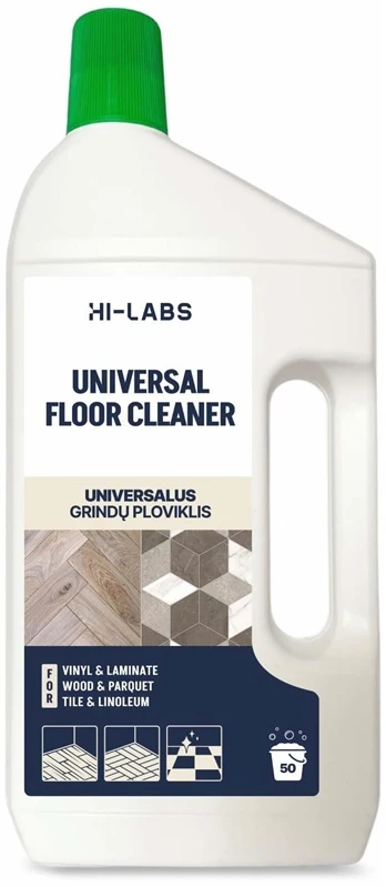 Monroe Hi Labs Universalus grindų ploviklis, 1000ml