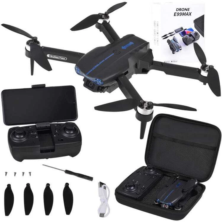 Jokomisiada Skraidantis dronas, nuotoliniu būdu valdomas, sulankstomas RC0658 modelis