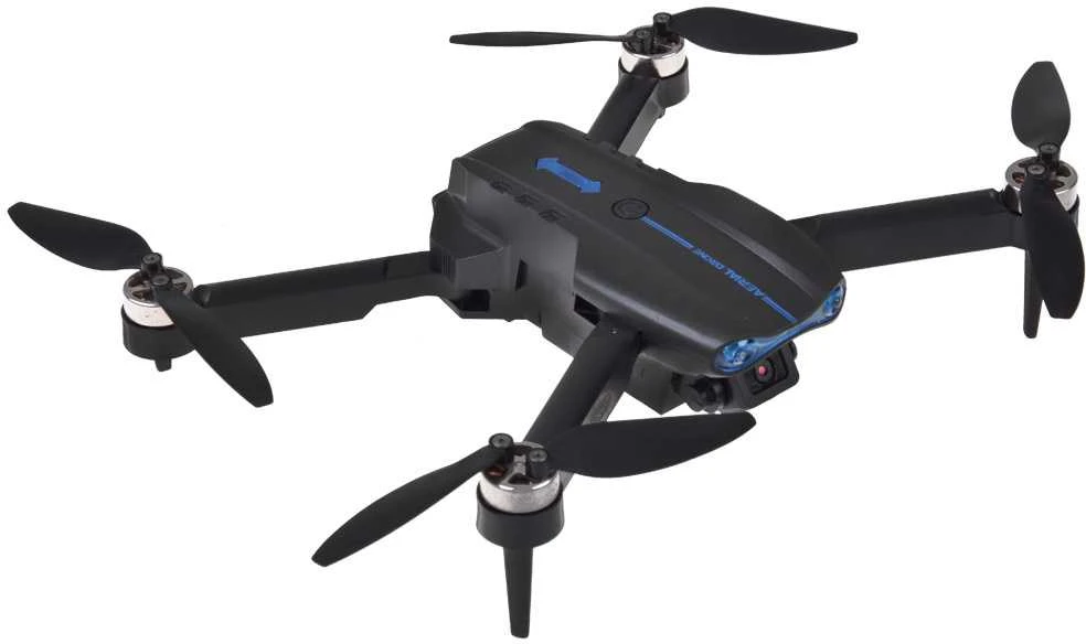 Jokomisiada Skraidantis dronas, nuotoliniu būdu valdomas, sulankstomas RC0658 modelis