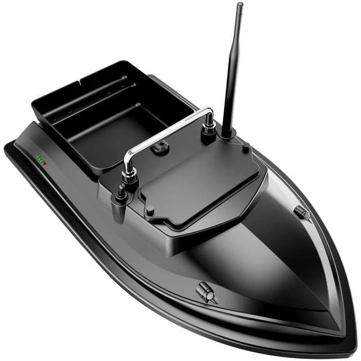 Flytec V050 12000mah bait boat (juodas)