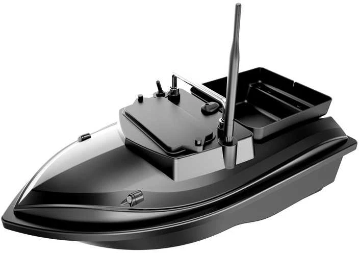 Flytec V050 12000mah bait boat (juodas)