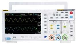 FNIRSI 1014D 2 viename osciloskopo signalų generatorius
