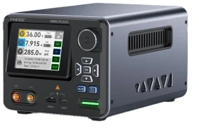 FNIRSI IPS3608 išmanusis skaitmeninis kintamosios ir nuolatinės srovės (AC-DC) maitinimo šaltinis