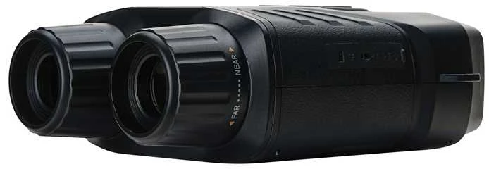 Žiūronai FNIRSI NVS-40 skaitmeninis naktinio matymo prietaisas su 4K HD įrašymu