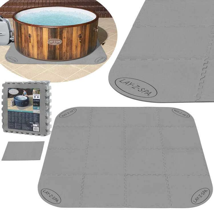Baseino patiesalas Bestway Lay-Z SPA 60334, 1960 mm