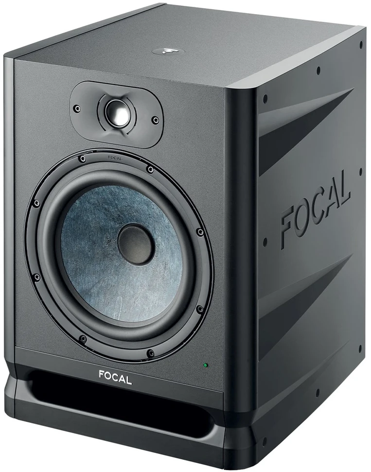 Kompiuterio kolonėlės „Focal Alpha Evo 80“ – aktyvus 2 juostų studijinis monitorius