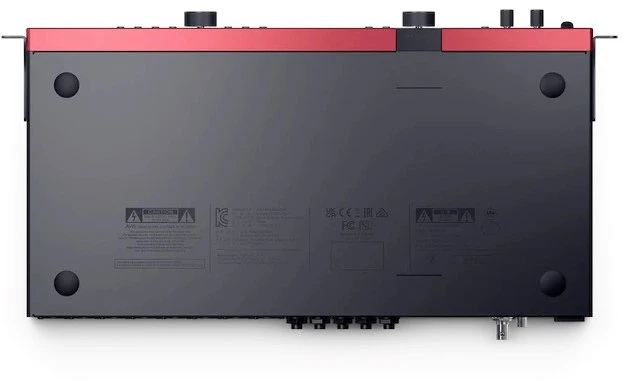„Focusrite Scarlett 18/20“ 4-osios kartos garso sąsaja