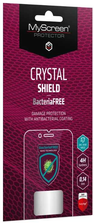 Folija „MyScreen CRYSTAL BacteriaFREE“ 6 colių EA rinkinys „Tecno Spark 20“