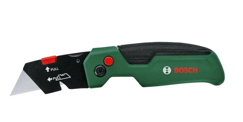 Bosch Sulankstomas peilis