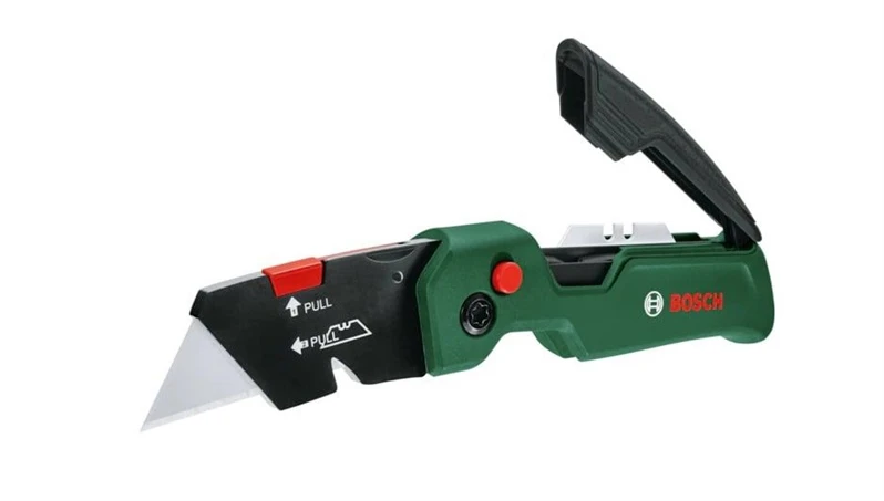 Bosch Sulankstomas peilis