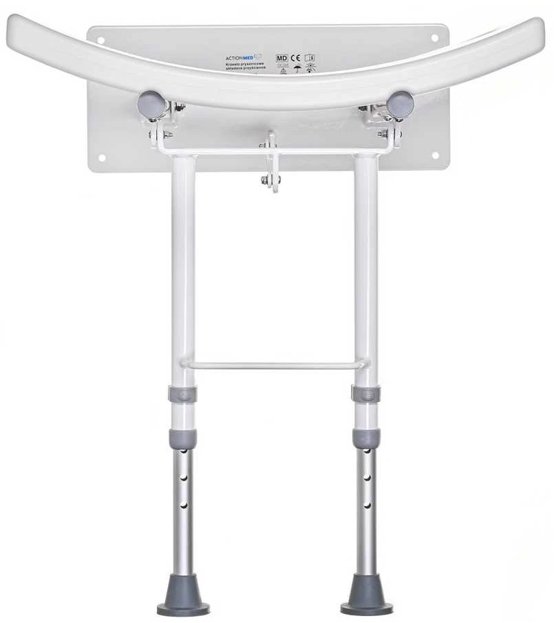Sulankstoma sieninė kėdė ACTIONMED KP600AM