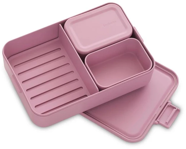 Dėžutė maistui Brabantia Make & Take, 2 l
