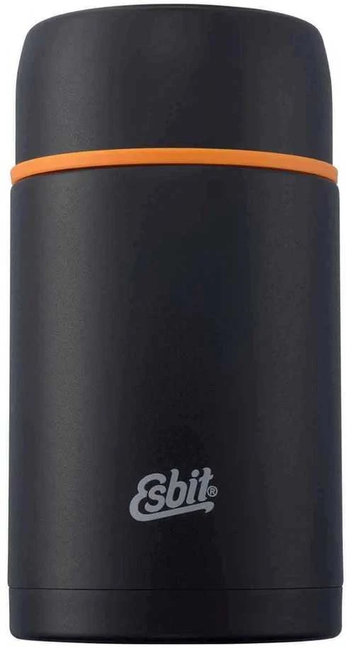 Termosas maistui Esbit food jug, FJ1000ML, 1 l, juodas