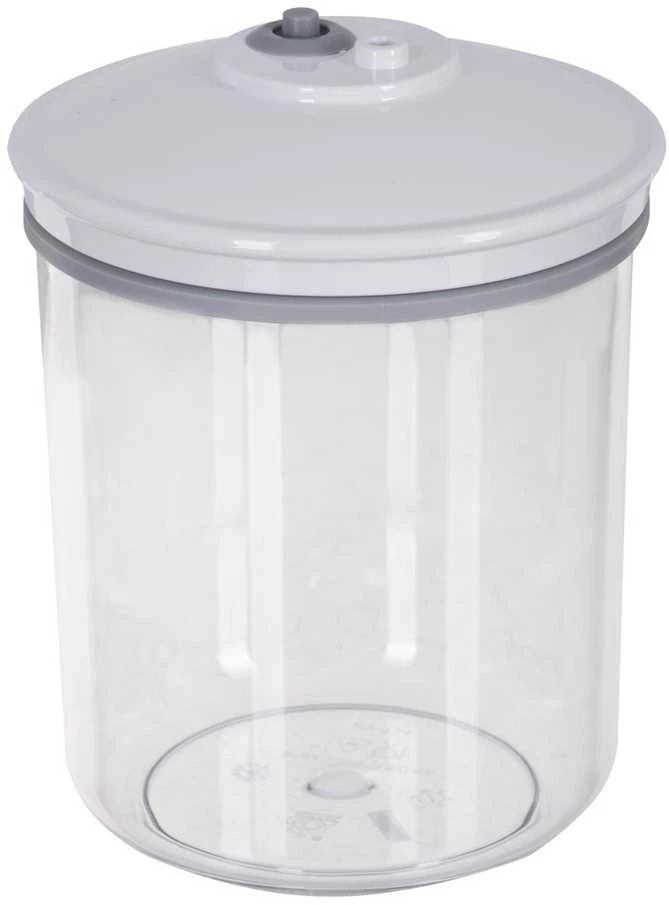 Food Saver Vakuumavimo Aparatas - Foodsaver Ffs005x 0.5 Mbar Juodas Nerūdijančio Plieno
