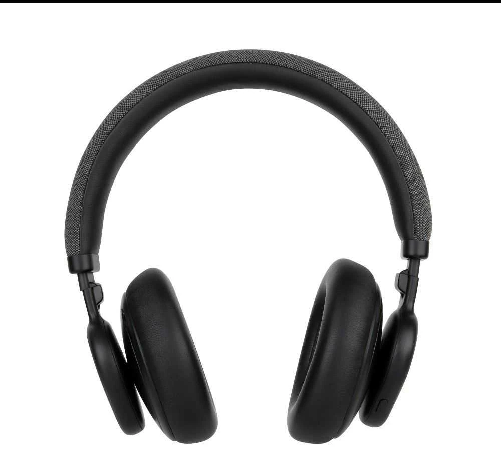 Belaidės ausinės Forcell F-Audio Touch Beat ANC juodas