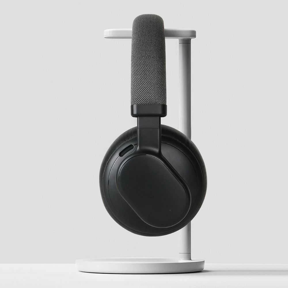 Belaidės ausinės Forcell F-Audio Touch Beat ANC juodas