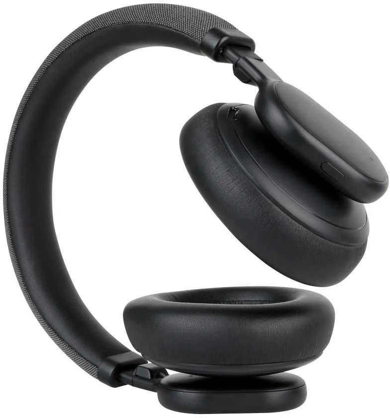 Belaidės ausinės Forcell F-Audio Touch Beat ANC juodas
