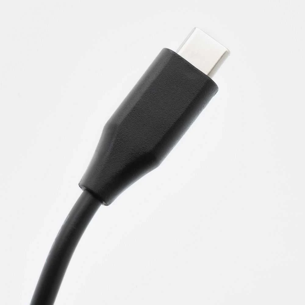 FORCELL F-ENERGY E856 universalus nešiojamojo kompiuterio įkroviklis 90W USB C + 6 adapteriai - juodas