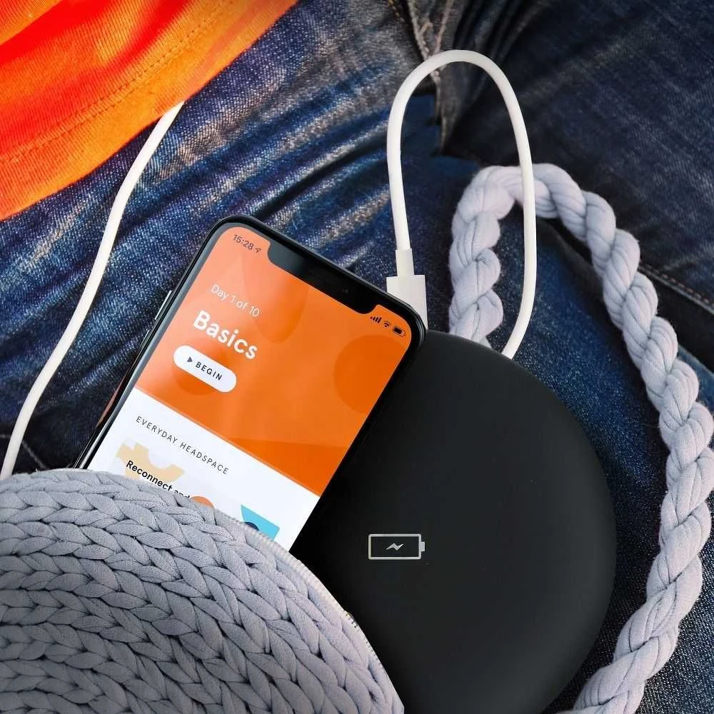 Belaidis įkroviklis Forcell (Quick Charge 15W)