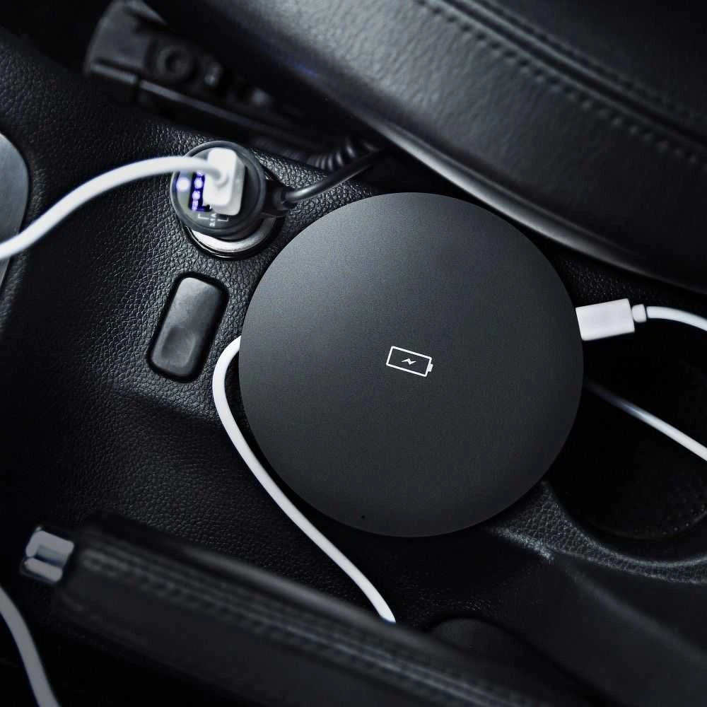 Belaidis įkroviklis Forcell (Quick Charge 15W)