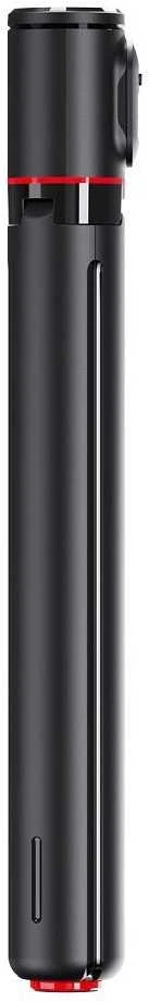 FORCELL F-GRIP F170XL automatinė asmenukių lazda su nuotolinio valdymo pultu, trikojis, juodas