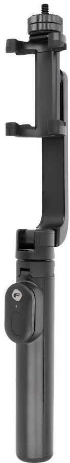 Asmenukių lazda + trikojis Forcell F-GRIP (S70M) (Bluetooth) juoda