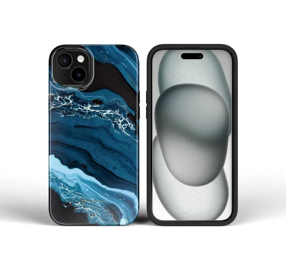 „iPhone 16 PLUS“ dėklas „Forcell F-Protect Mirage“, suderinamas su „Magsafe“ ir kariniu smūgio testu, atsparus giliavandenėms sritims.