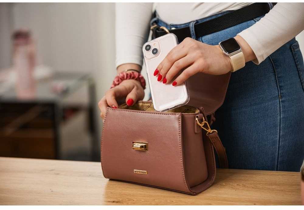 Honor X7a dėklas Forcell F-Protect permatomas