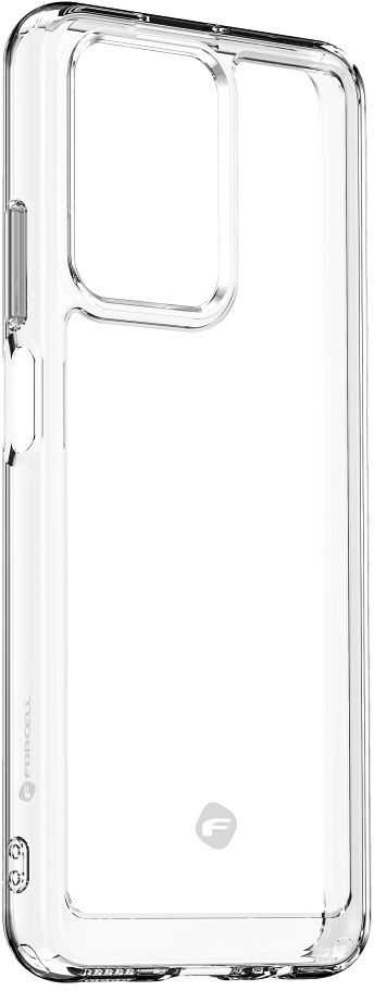 Honor X7a dėklas Forcell F-Protect permatomas