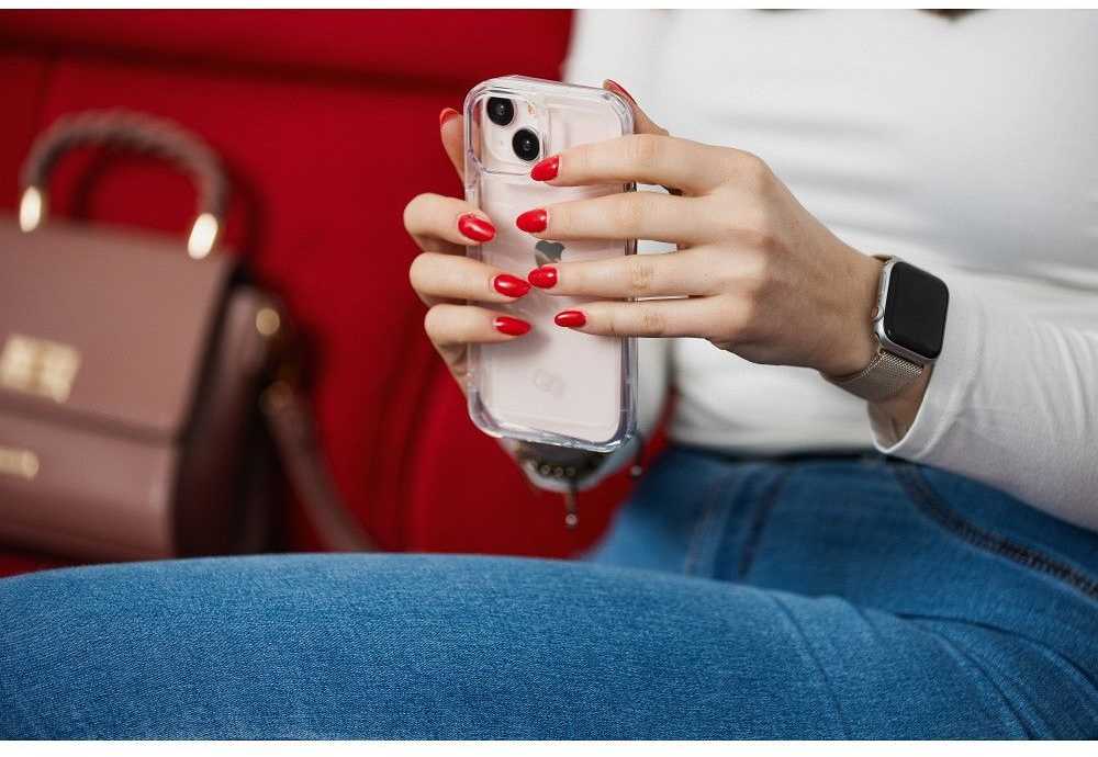 Honor X7a dėklas Forcell F-Protect permatomas