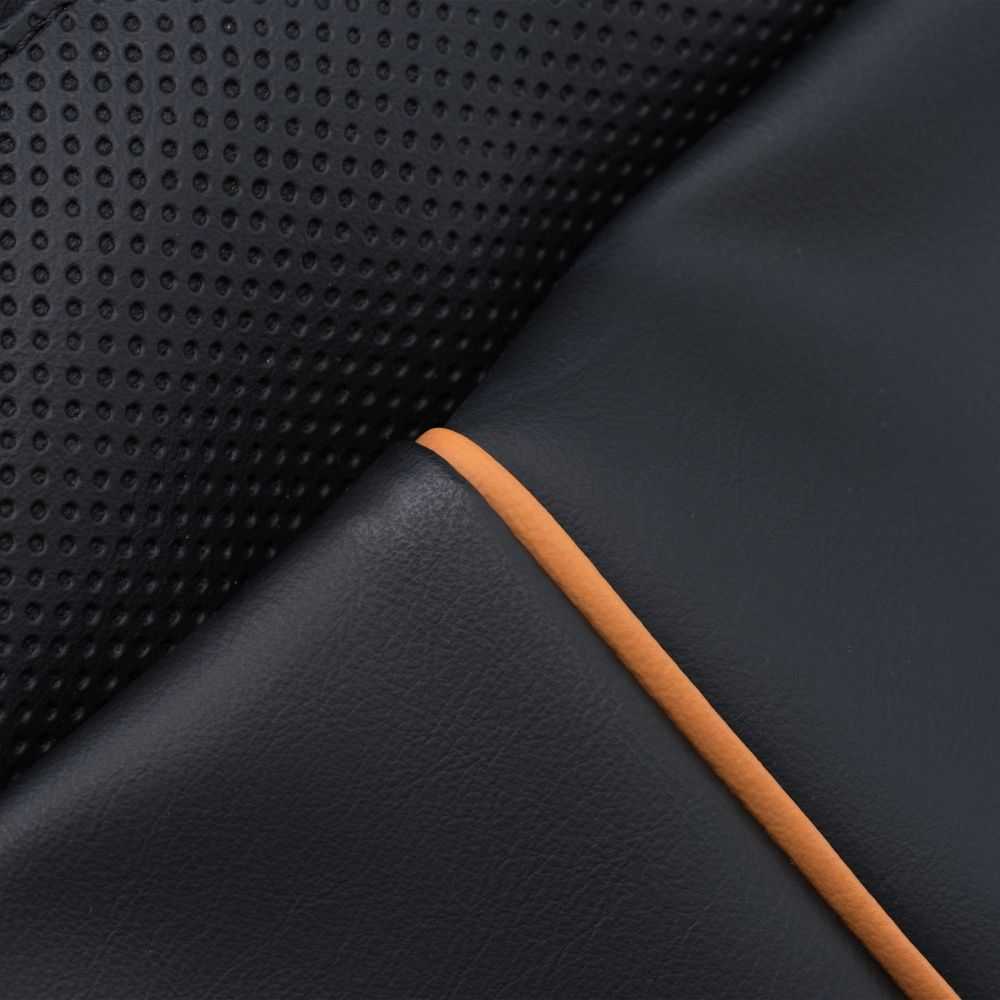 FORCELL F-PROTECT URBAN STYLE Bag for Nešiojamas kompiuteris 15,6" juodas