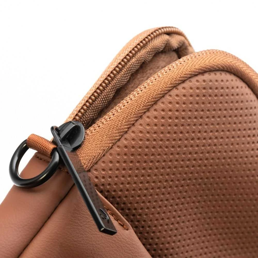 FORCELL F-PROTECT URBAN STYLE Bag for Nešiojamas kompiuteris 15,6" ruda