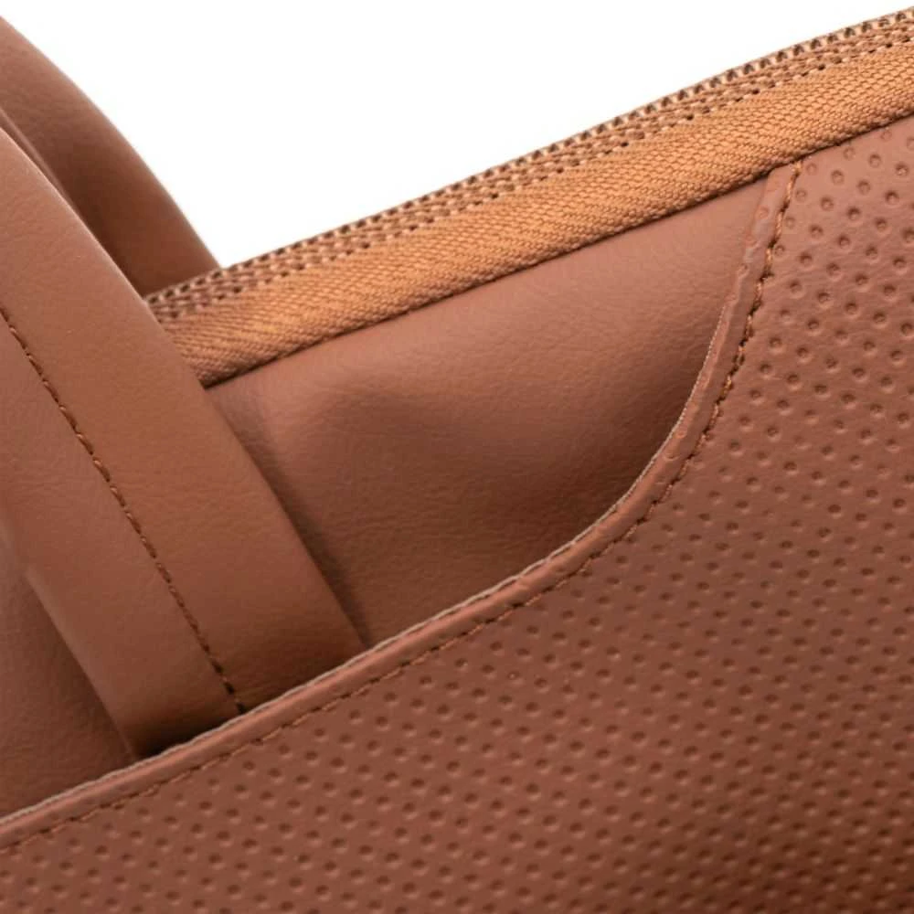 FORCELL F-PROTECT URBAN STYLE Bag for Nešiojamas kompiuteris 15,6" ruda