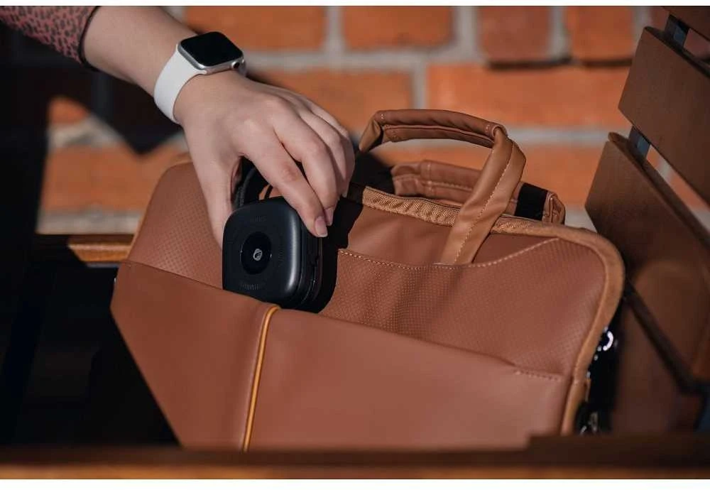 FORCELL F-PROTECT URBAN STYLE Bag for Nešiojamas kompiuteris 15,6" ruda