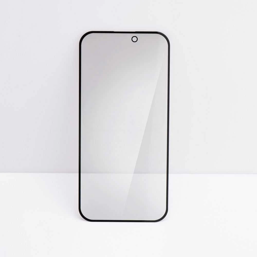 Grūdintas stiklas iPhone XS MAX / 11 PRO MAX Forcell Privacy Glass juodas