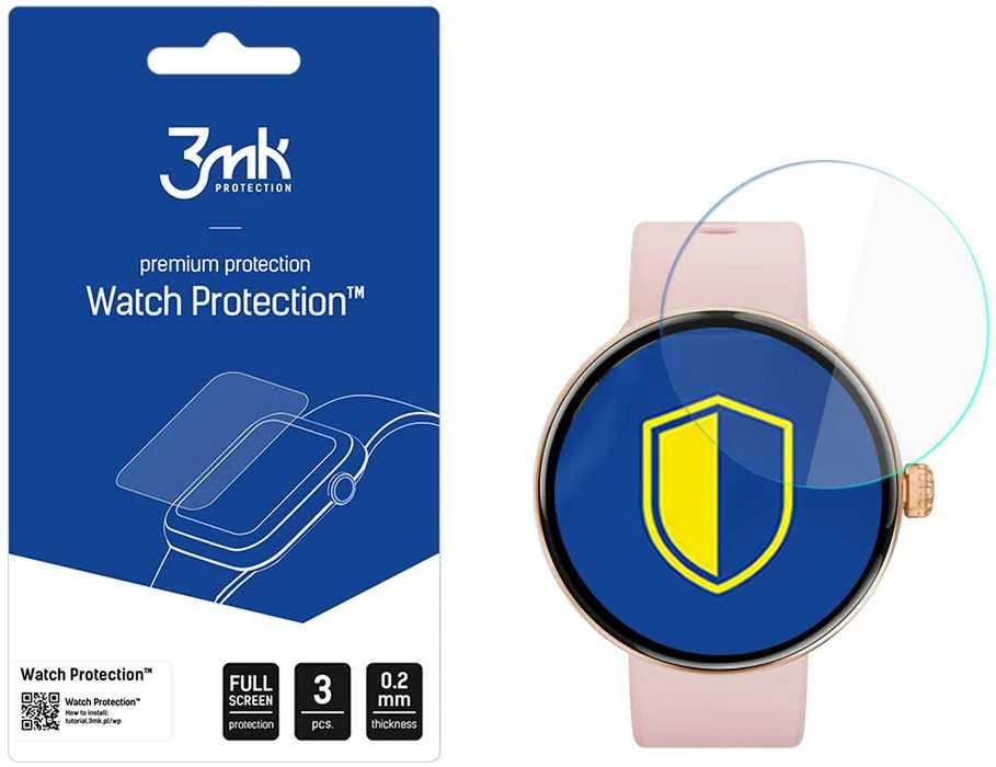 3Mk apsauga Forever ForeVive 2 SB-330 – 3mk laikrodžio apsauga ARC