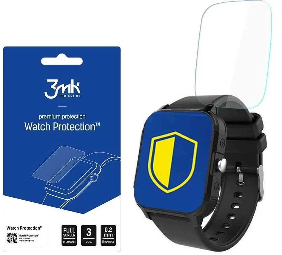 3Mk Protection Forever Igo 2 JW150 – 3mk laikrodžio apsauga, lankstus stiklas