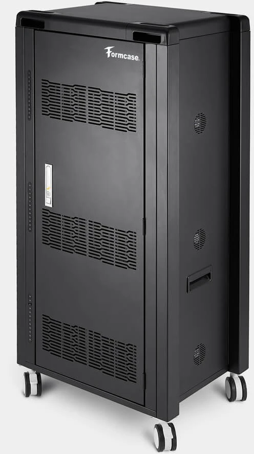 Planšetė Formcase TransformerCart T36PD Perf. Plus Portable device management cart Juodas