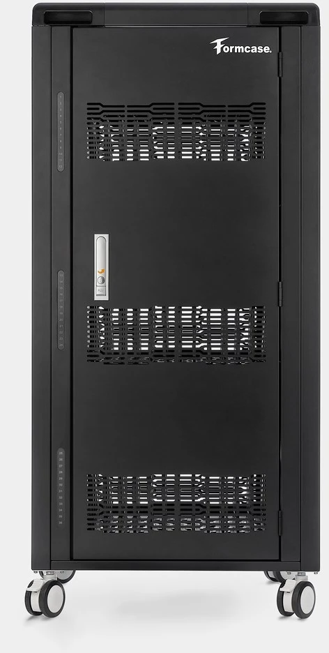 Planšetė Formcase TransformerCart T36PD Perf. Plus Portable device management cart Juodas