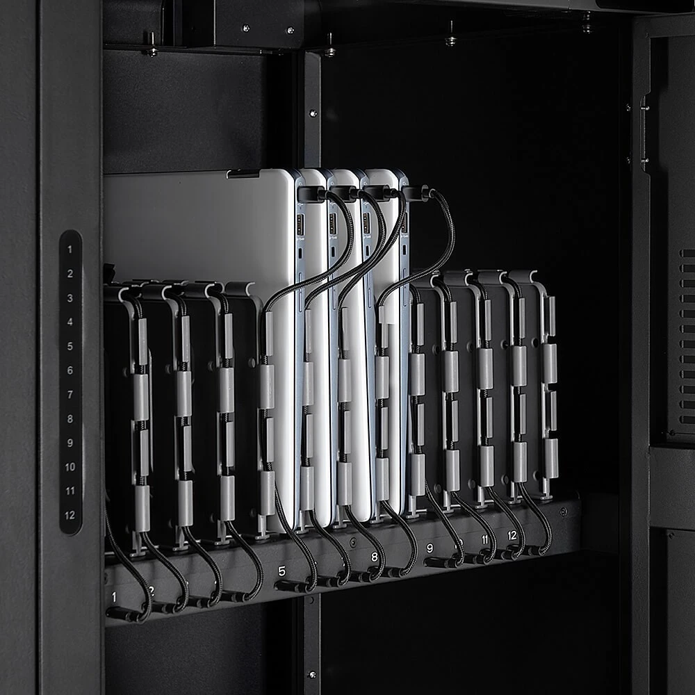 Planšetė Formcase TransformerCart T36PD Perf. Plus Portable device management cart Juodas