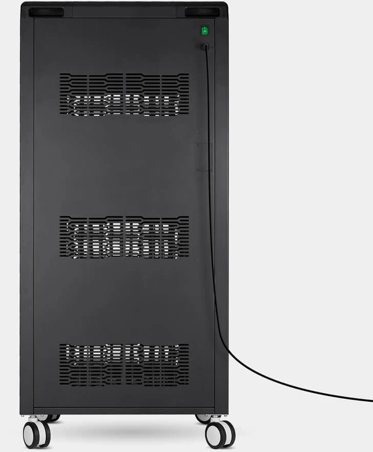 Planšetė Formcase TransformerCart T36PD Perf. Plus Portable device management cart Juodas