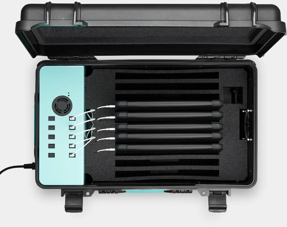 Planšetė Formcase TransformerCase T10 Portable device management case Juodas
