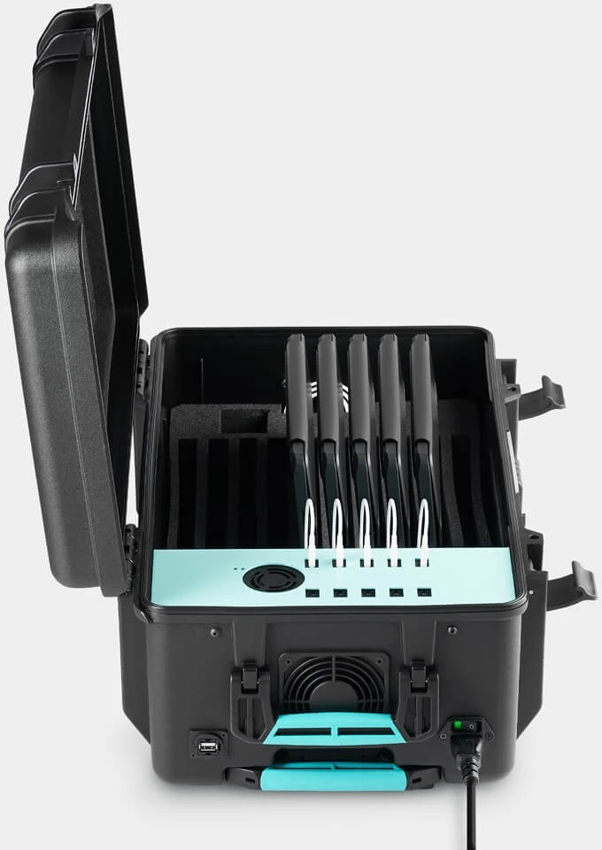 Planšetė Formcase TransformerCase T10 Portable device management case Juodas